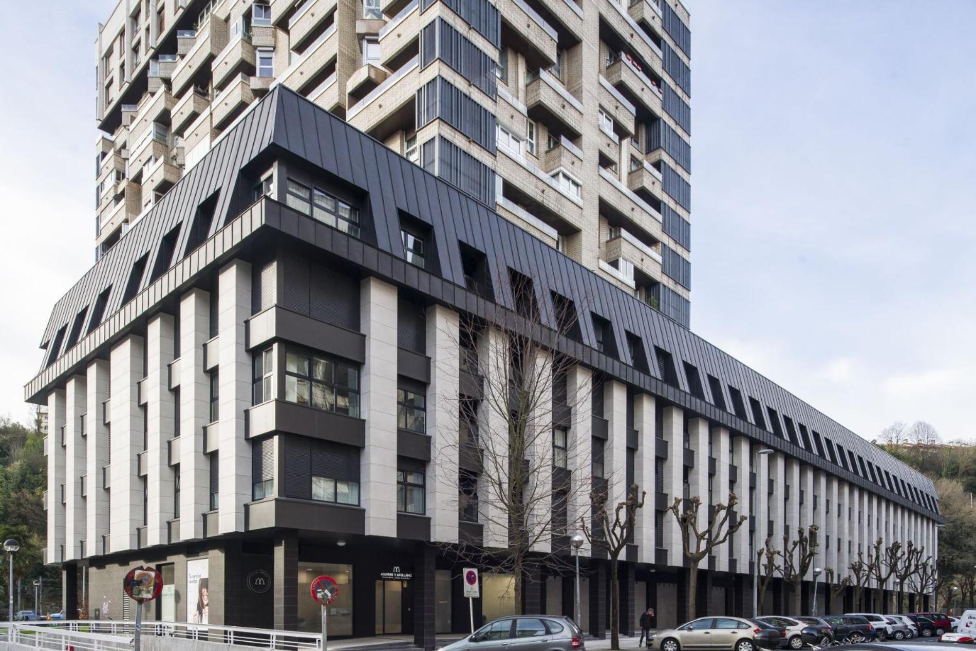 Amara Prime San Sebastian Apartment Exterior photo