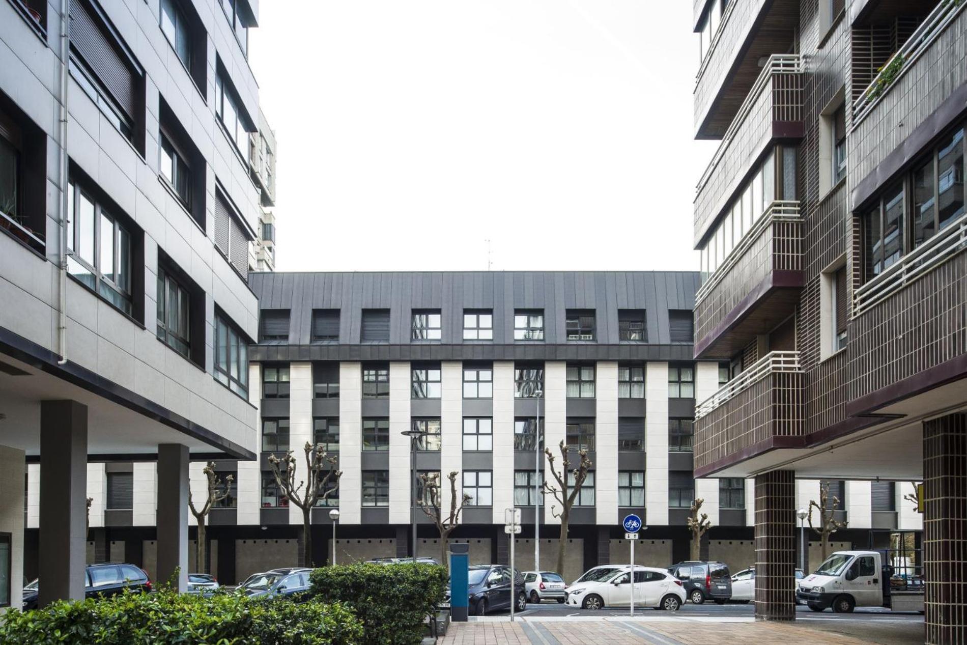 Amara Prime San Sebastian Apartment Exterior photo